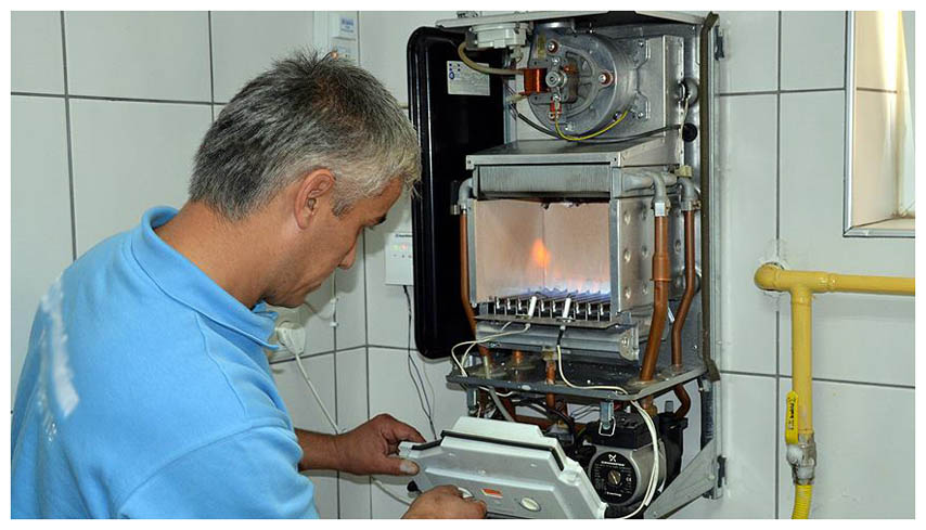 Çüngüş Kombi Tamircisi